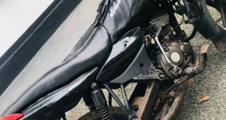 BAJAJ DISCOVER 125 2008