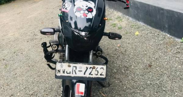 BAJAJ DISCOVER 125 2008