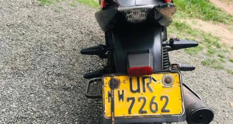 BAJAJ DISCOVER 125 2008