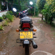 BAJAJ CT100 2007