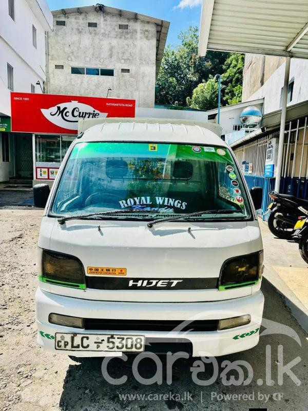 DAIHATSU HIJET 2003