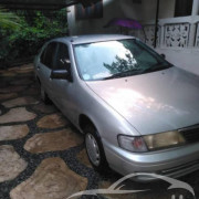 NISSAN SUNNY B14 2000