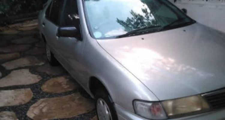 NISSAN SUNNY B14 2000