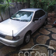 NISSAN SUNNY B14 2000