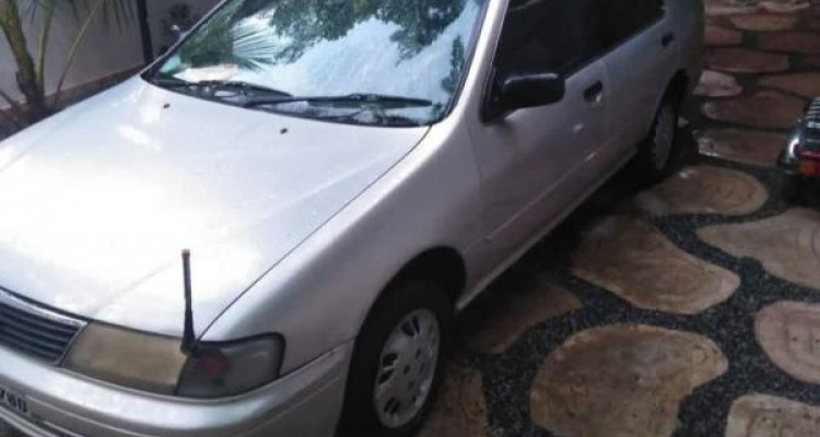 NISSAN SUNNY B14 2000