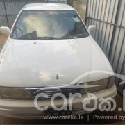NISSAN SUNNY FB14 1997