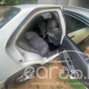 NISSAN SUNNY FB14 1997