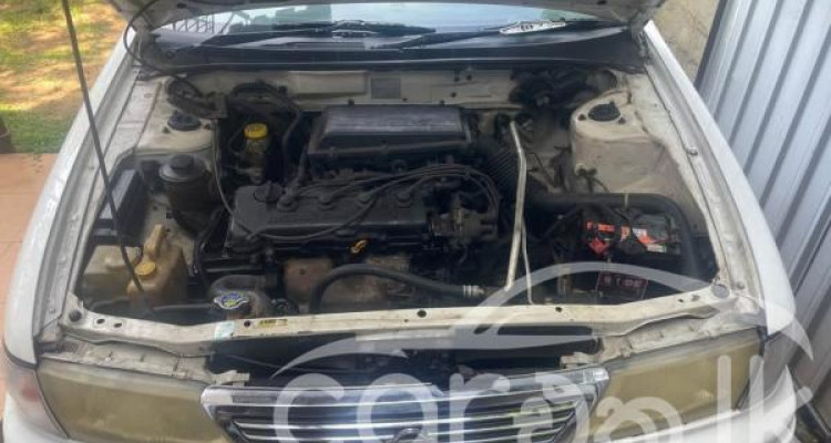 NISSAN SUNNY FB14 1997