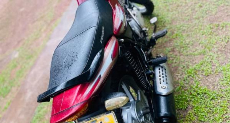 BAJAJ DISCOVER 125 2009