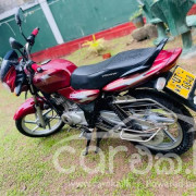 BAJAJ DISCOVER 125 2009