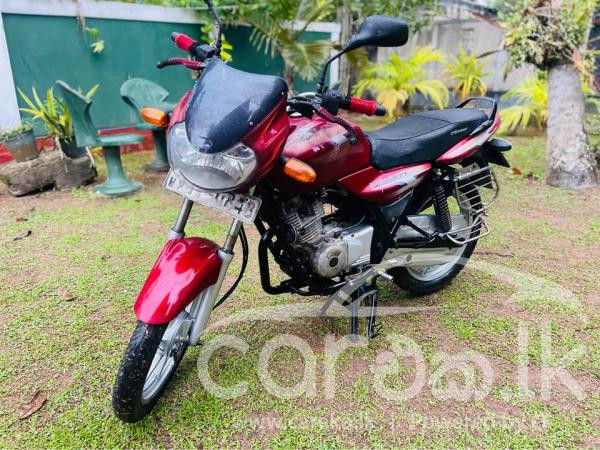 BAJAJ DISCOVER 125 2009