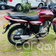 BAJAJ DISCOVER 125 2009
