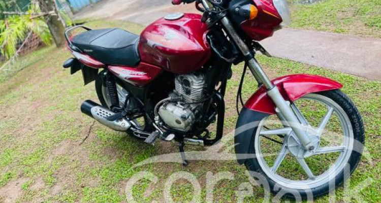BAJAJ DISCOVER 125 2009