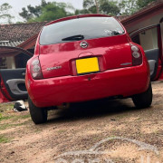 NISSAN MARCH K12 2003