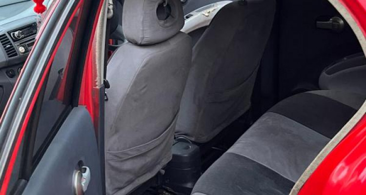 NISSAN MARCH K12 2003