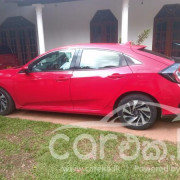 HONDA CIVIC 2017