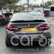 BMW 520D M SPORT 2012