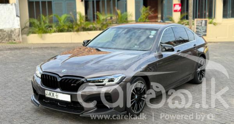 BMW 520D M SPORT 2012