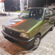 SUZUKI MARUTI 800 1999
