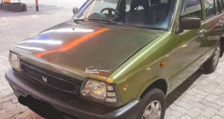 SUZUKI MARUTI 800 1999