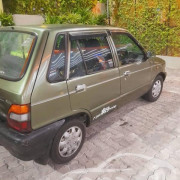 SUZUKI MARUTI 800 1999