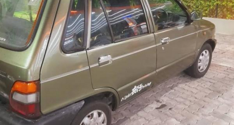 SUZUKI MARUTI 800 1999