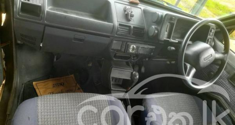 SUZUKI MARUTI 800 1999