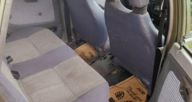 SUZUKI MARUTI 800 1999