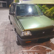 SUZUKI MARUTI 800 1999