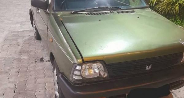 SUZUKI MARUTI 800 1999