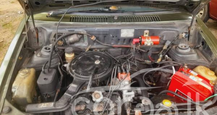 SUZUKI MARUTI 800 1999