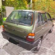 SUZUKI MARUTI 800 1999