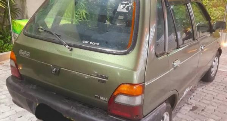 SUZUKI MARUTI 800 1999