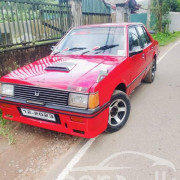 MITSUBISHI LANCER BOX 1980