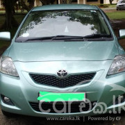 TOYOTA YARIS 2008