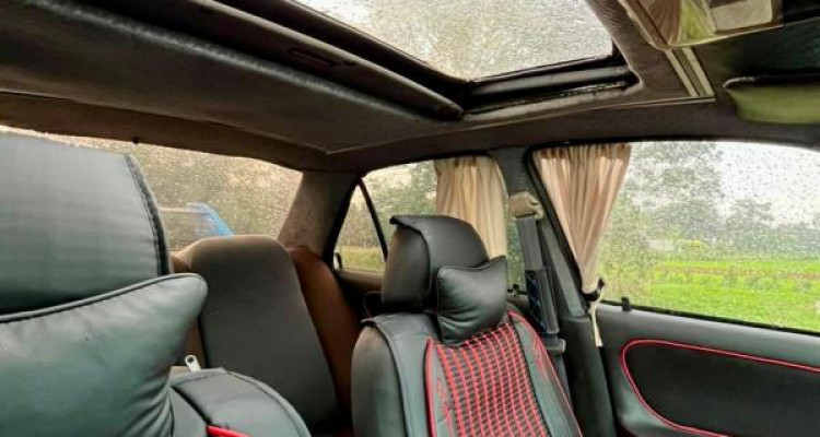 MITSUBISHI LANCER CB2 1992