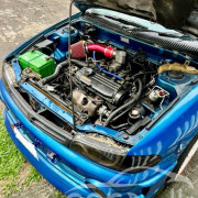 MITSUBISHI LANCER CB2 1992