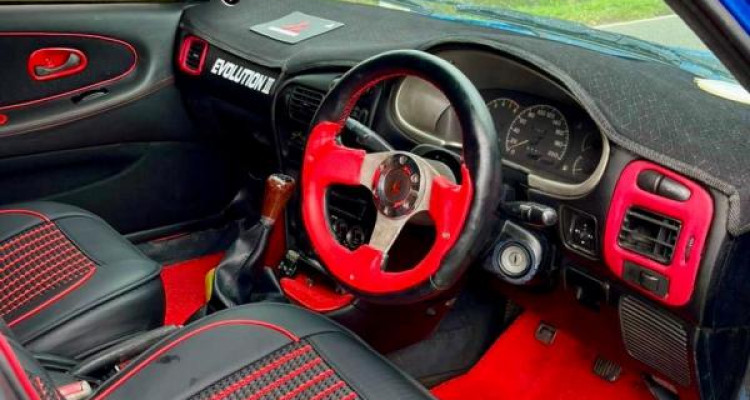 MITSUBISHI LANCER CB2 1992