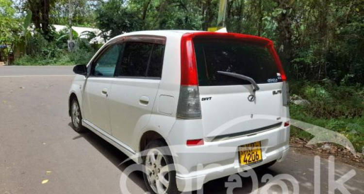 PERODUA VIVA ELITE 2011