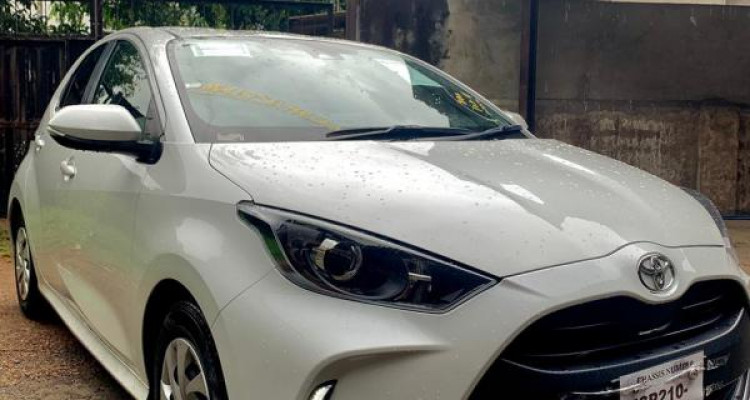 TOYOTA YARIS 2023