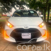 TOYOTA YARIS 2023