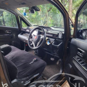 SUZUKI WAGON R STINGRAY 2018