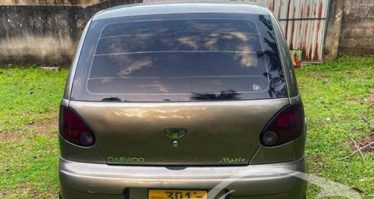 DAEWOO MATIZ 1999