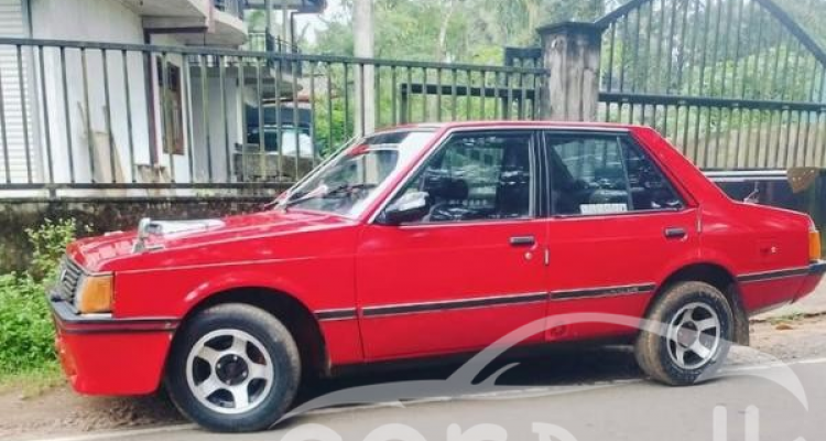 MITSUBISHI LANCER BOX 1980