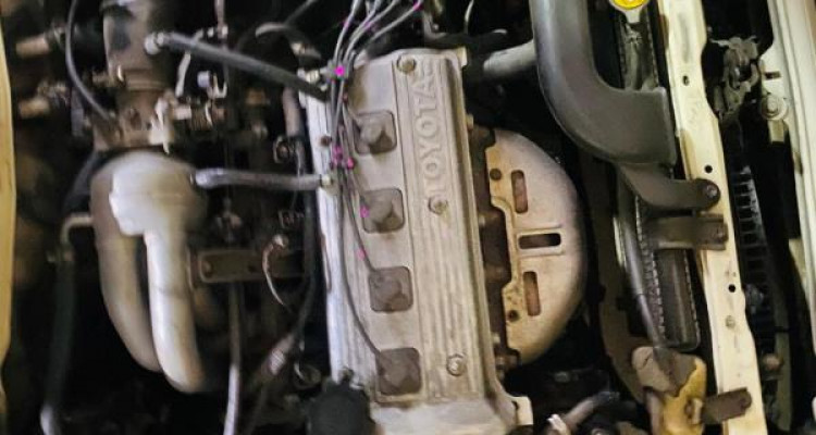 TOYOTA STARLET EP91 1998