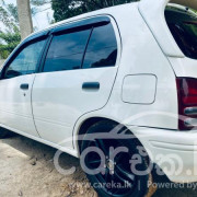 TOYOTA STARLET EP91 1998