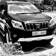 TOYOTA PRADO 2010