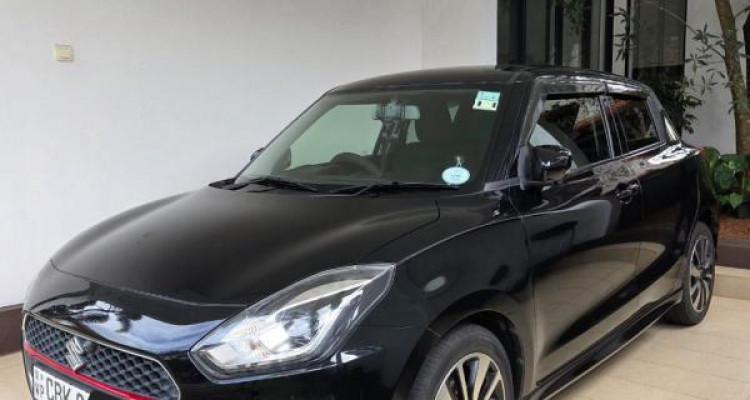 SUZUKI SWIFT RS 2017