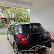 SUZUKI SWIFT RS 2017