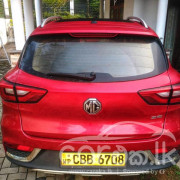 MG ZS 2018